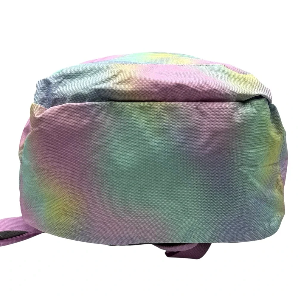 Adidas Girls School Affiliate Backpack Gradient Lilac Multicolor Medium 18X16X5 - Picture 10 of 12
